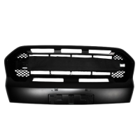 Ford Ranger Grille BLACK 2015 _ 2017 