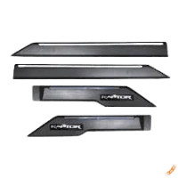 Ford Ranger Raptor Side Body Moulding 2022 - 2023 (with "RAPTOR" Mark)