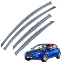 Ford Focus Windshield 4 pcs