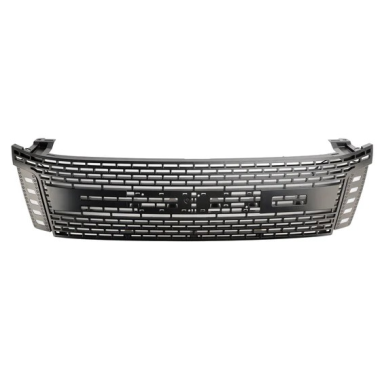 Ford Ranger T6 Front Grillewith LEDs 2012 model
