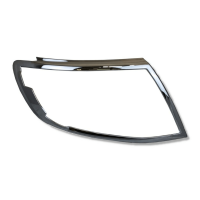 Ford Ranger HeadLight covers (Chrome) Fit T6 2012_15 Model 