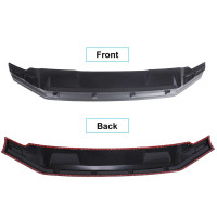 Ford Ranger Bonnet Guard (Big/Written Ranger) 2012