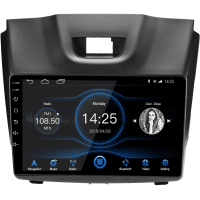 Isuzu D-MAX Car Radio Android 10.0 4 Core CPU 2/32GB WIFi