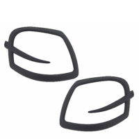 Isuzu Mirror Indicator Light covers for Isuzu D_Max