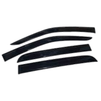 Isuzu KB Windshields (D/C Black) 2007_11 