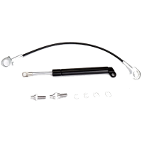 Isuzu D-MAX Tailgate Slow Down Shock up for Isuzu 2012_2014