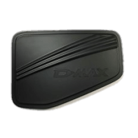 Isuzu Fuel Tank Cover (Black2012_2021)