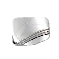 Isuzu Fuel tank cover (Chrome 2012_2021)