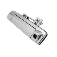 Isuzu Dmax Rear Door Handle Cover with camera