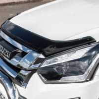 Isuzu Bonnet Guard 2016_2019 Model