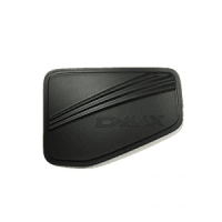 Isuzu Fuel Tank Cover (Black) 2020+ Model