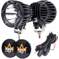 4" 2LED Spot lights Super White