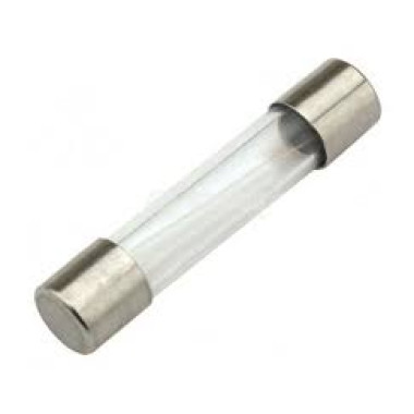 BOX 6X30mm Glass fuse 0.5AA-30A