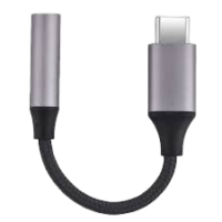USB_C / Type_C Male to 3.5mm Audio Female Adapter Converter Digital Audio Type