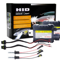 HID H7 Xenon Bulbs Light Conversion Kit 55W/4300K