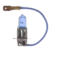 H3 Super White Xenon Bulbs _ DC12V 100W 2400LM