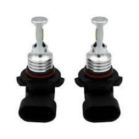 2 PCS 9005/HB3 Super Bright White Light Car Fog LED Bulbs, 12-24V/72W/1000LM/6000-6500K