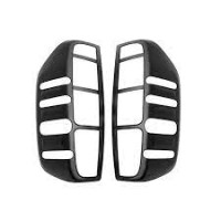 Nissan Navara Tail Light cover (black) 2006-2010