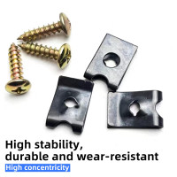 Universal A5529 M5x19 Mudguard Screw Set (Clip/Bolt ) 