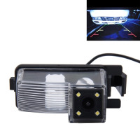 656x492 Effective Pixel NTSC 60HZ CMOS II Waterproof Car Rear V