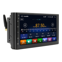S_072A Universal car Radio