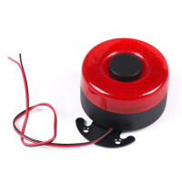 Car Reversing Horn with LED Light 12V-24V