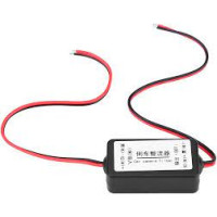 12v Car Power Filter Reverse Camera