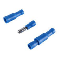 car cable connection cold press terminal male & female connector 