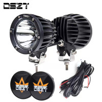4" LED Spot lights Super White