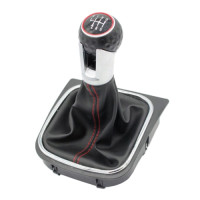Car Shift Handball Gear Lever Gear Shift Knob's for Volkswagen Golf