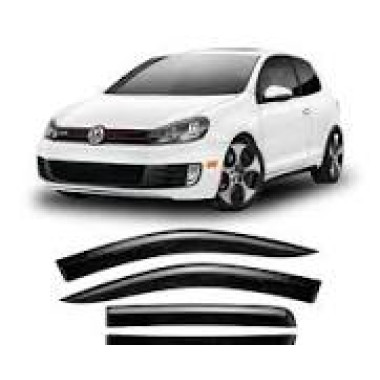 Vw Golf 7 Windshields (2009 Model)