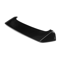 VW Golf 6 Spoiler (style JQR/Glass Black) 201_2013
