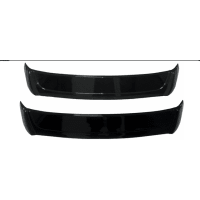 VW Golf 7 R/GTI Spoiler (JQR/Glass Black) 2014-2018