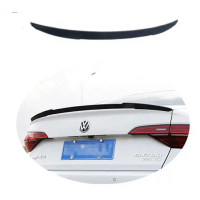 VW Jetta Lip Spoiler (DF_1) 2019_2020 
