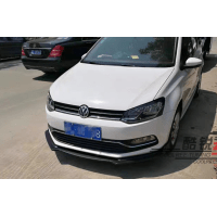 Polo 6 Lip Spoiler (3pcs)
