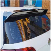 Golf 7/7.5 Roof Spoiler (Metallic Blue)