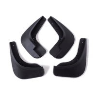 VW Golf 6 Mud Flaps