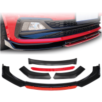 UNIVERSAL Front Bumber SPR RED TIP 4PCS