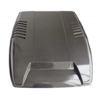 Ford Ranger 2012 Bonnet Scoop