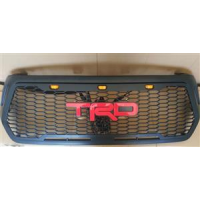 Toyota Front Grill TRD style with LED _ fits Toyota Revo/Hilux/