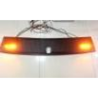 Toyota Front Roof Lights spoiler _ 2016