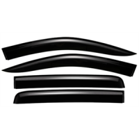 Ford Fiesta Windshield 4 pcs