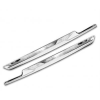 Toyota Hilux DCAB 2016_2022 Tail Gate (Chrome)