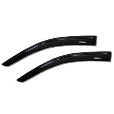 Nissan NP200 / Renault Windshields (Single Cab/Black)