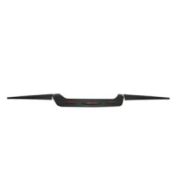 Toyota Hilux Tailgate Trim (Black/Revo Logo) 2016 3pcs
