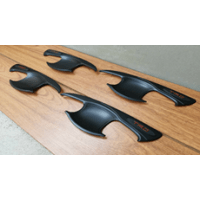 Toyota GD6 Single cab door bowl covers