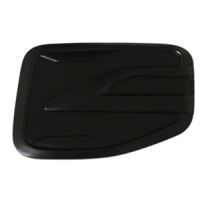 Ford Ranger Fuel Tank Cover Black with logo