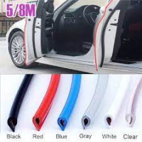 5M Door Edge Guard Scratch Protector Trim Strip (Sliver)