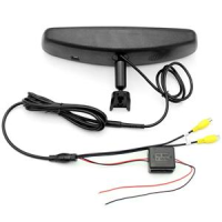 3inch LCD Rear Viewer Mirror
