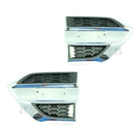 Ford Ranger Side Airvent cover (Chrome)